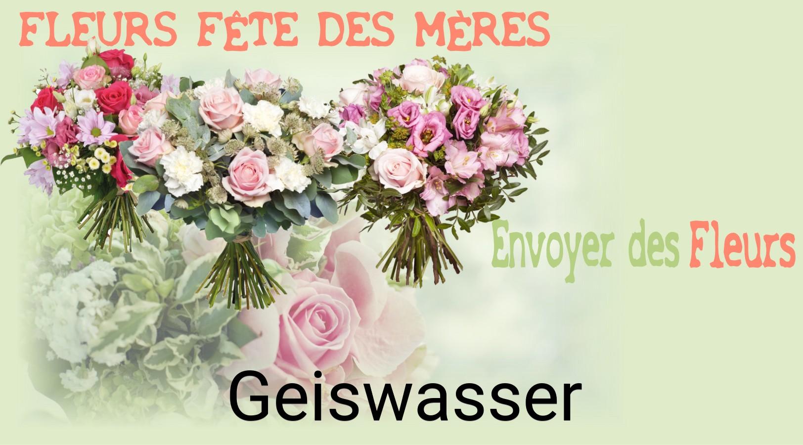 Bouquet de Fête des Mères livré à Geiswasser